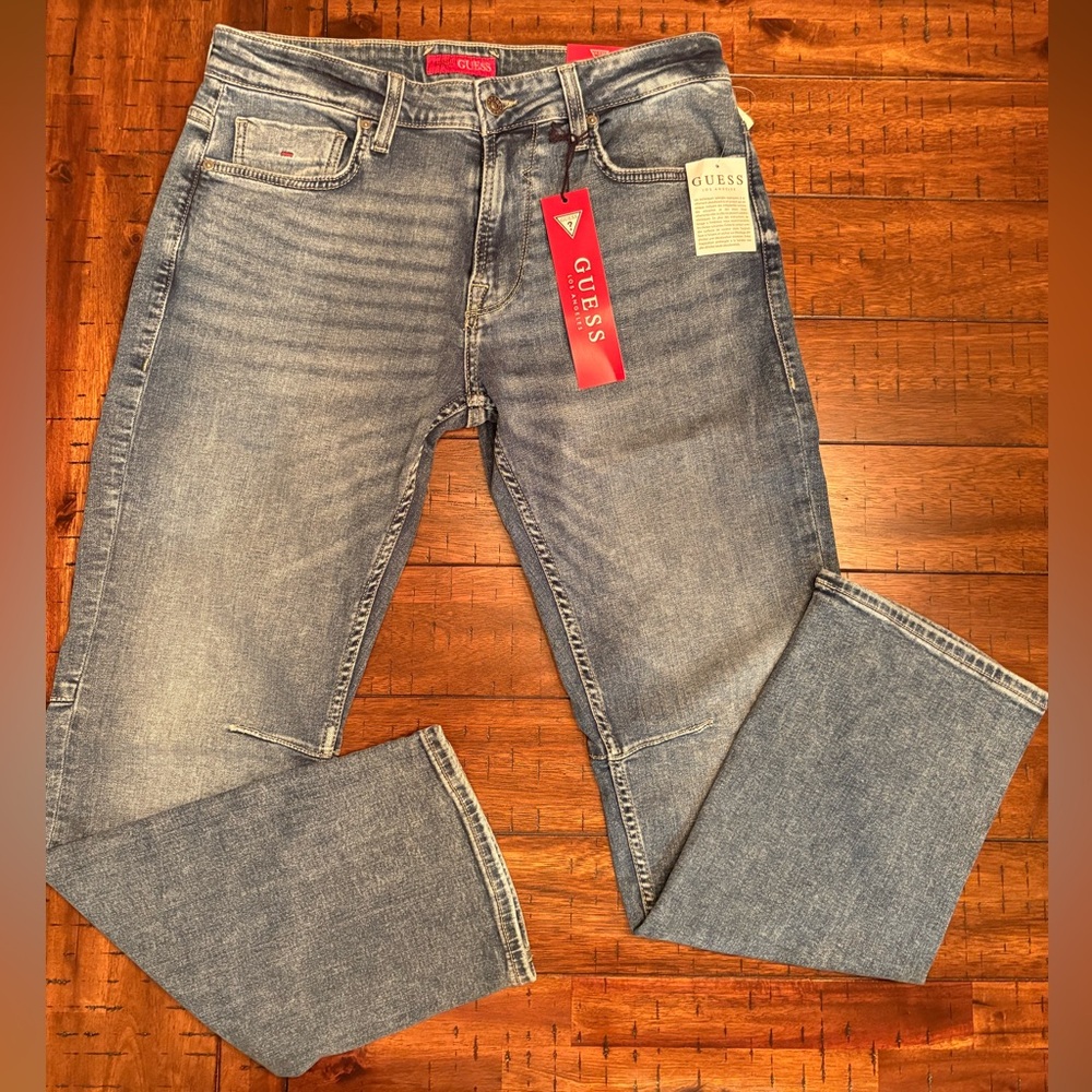 GUESS Men's 32x30 Jeans NWT - Trendy, Cool, Streetwear